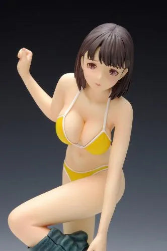 Love Plus - Anegasaki Nene - Beach Queens - 1/10 (Wave)ㅤ – Wave – ActionFigureBrasil — com base expositora
