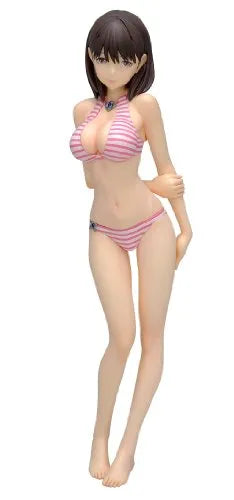 Love Plus - Anegasaki Nene - Dream Tech - 1/8 - Swimsuit ver. (Wave)ㅤ – Wave – ActionFigureBrasil