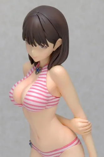 Love Plus - Anegasaki Nene - Dream Tech - 1/8 - Swimsuit ver. (Wave)ㅤ – Wave – ActionFigureBrasil — ambientada