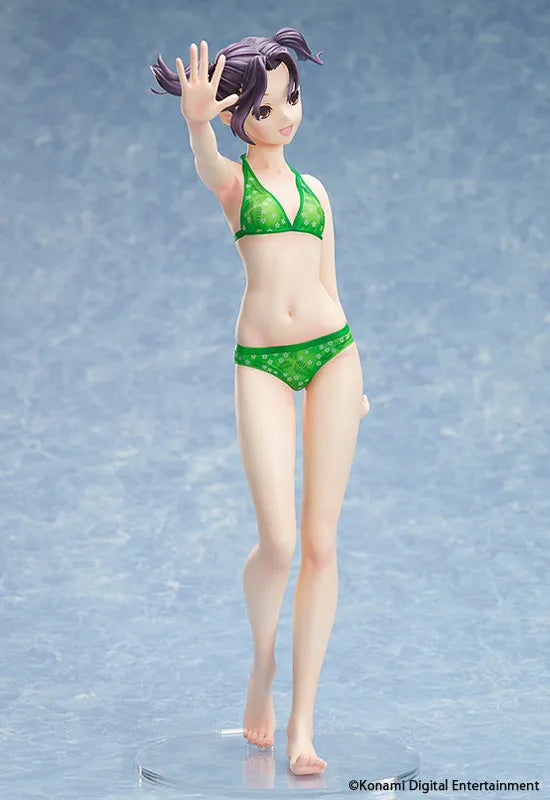 Love Plus - Kobayakawa Rinko - B-style - 1/4 - Swimsuit Ver. (FREEing)ㅤ – FREEing – ActionFigureBrasil