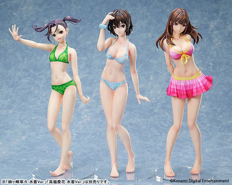 Love Plus - Kobayakawa Rinko - B-style - 1/4 - Swimsuit Ver. (FREEing)ㅤ – FREEing – ActionFigureBrasil