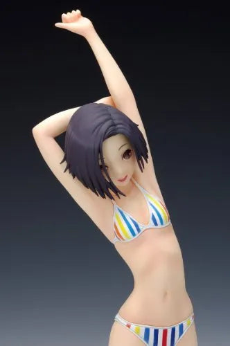 Love Plus - Kobayakawa Rinko - Beach Queens - 1/10 - Swimsuit Ver. (Wave)ㅤ – Wave – ActionFigure Brasil — acessórios