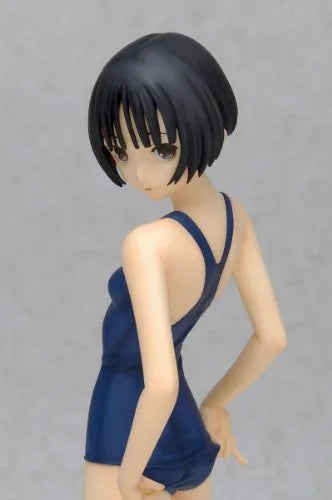 Love Plus - Kobayakawa Rinko - Dream Tech - 1/8 - Swimsuit ver. (Wave)ㅤ – Wave – ActionFigureBrasil — com base expositora