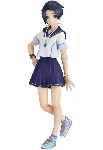 Love Plus - Kobayakawa Rinko - Figma - 113 (Max Factory)ㅤ – Max Factory – ActionFigureBrasil