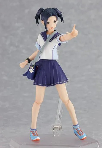 Love Plus - Kobayakawa Rinko - Figma - 113 (Max Factory)ㅤ – Max Factory – ActionFigureBrasil