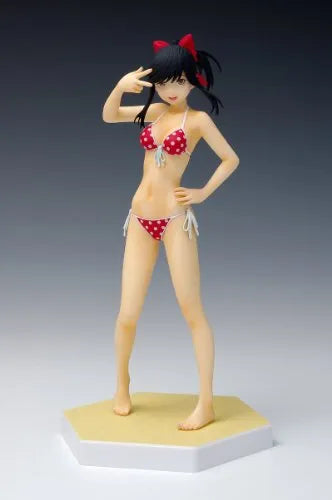 Love Plus - Takane Manaka - Beach Queens - 1/10 - Swimsuit Ver. (Wave)ㅤ – Wave – ActionFigure Brasil