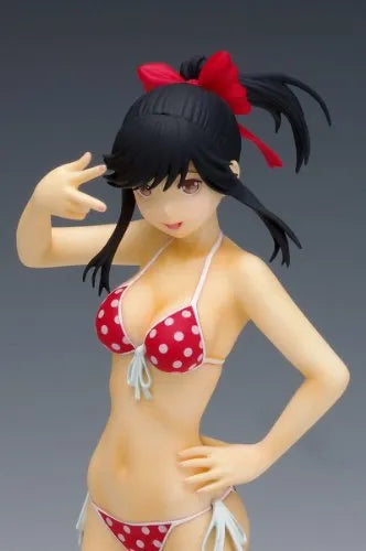 Love Plus - Takane Manaka - Beach Queens - 1/10 - Swimsuit Ver. (Wave)ㅤ – Wave – ActionFigure Brasil — acessórios
