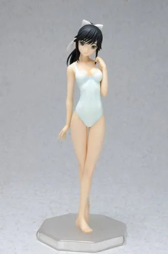 Love Plus - Takane Manaka - Dream Tech - 1/8 - Swimsuit ver. (Wave)ㅤ – Wave – ActionFigure Brasil — ângulo diferente