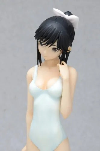 Love Plus - Takane Manaka - Dream Tech - 1/8 - Swimsuit ver. (Wave)ㅤ – Wave – ActionFigure Brasil — ambientada