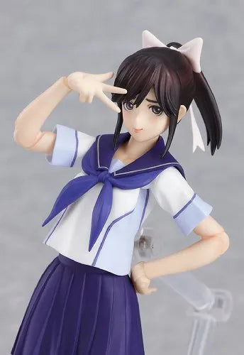 Love Plus - Takane Manaka - Figma - 108 (Max Factory)ㅤ – Max Factory – ActionFigure Brasil — embalagem