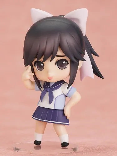 Love Plus - Takane Manaka - Nendoroid - 111 (Good Smile Company)ㅤ – Good Smile Company – ActionFigure Brasil — ângulo diferente
