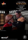 Lt. Commander Tuvok