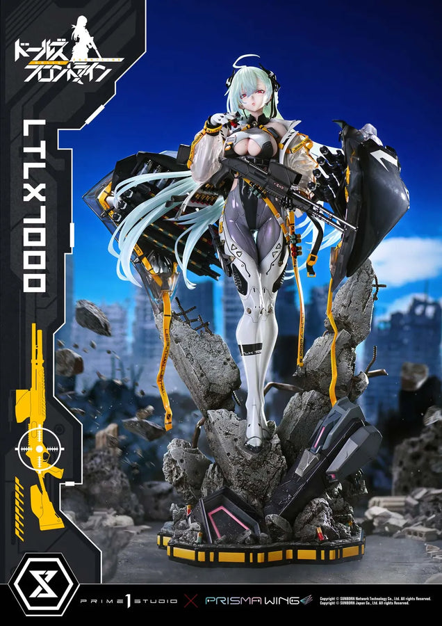 LTLX7000 (Bonus Version) Girls' Frontline – Prime1Studio – ActionFigure Brasil