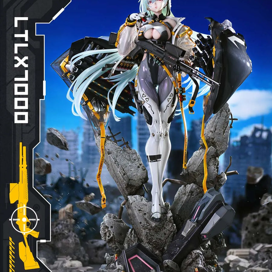 LTLX7000 (Bonus Version) Girls' Frontline – Prime1Studio – ActionFigure Brasil