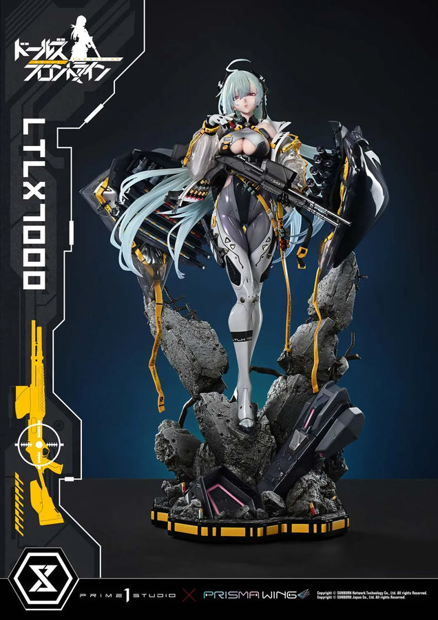 LTLX7000 (Bonus Version) Girls' Frontline – Prime1Studio – ActionFigure Brasil