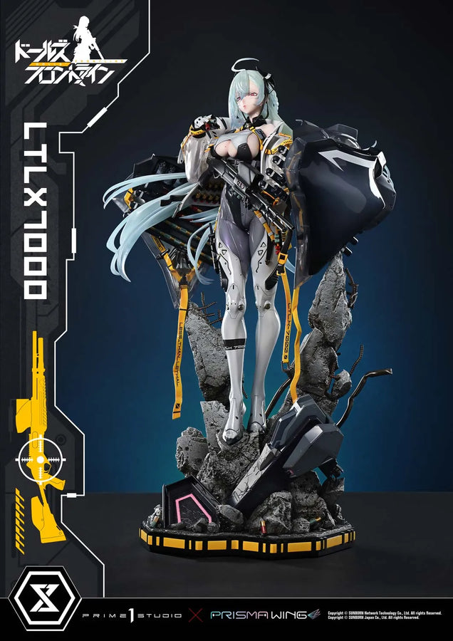 LTLX7000 (Bonus Version) Girls' Frontline – Prime1Studio – ActionFigure Brasil