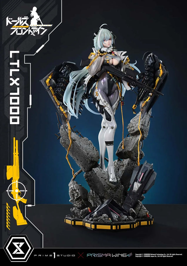 LTLX7000 (Bonus Version) Girls' Frontline – Prime1Studio – ActionFigure Brasil