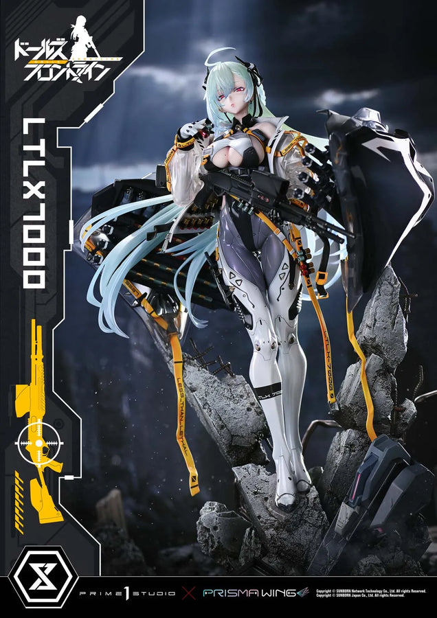 LTLX7000 (Bonus Version) Girls' Frontline – Prime1Studio – ActionFigure Brasil
