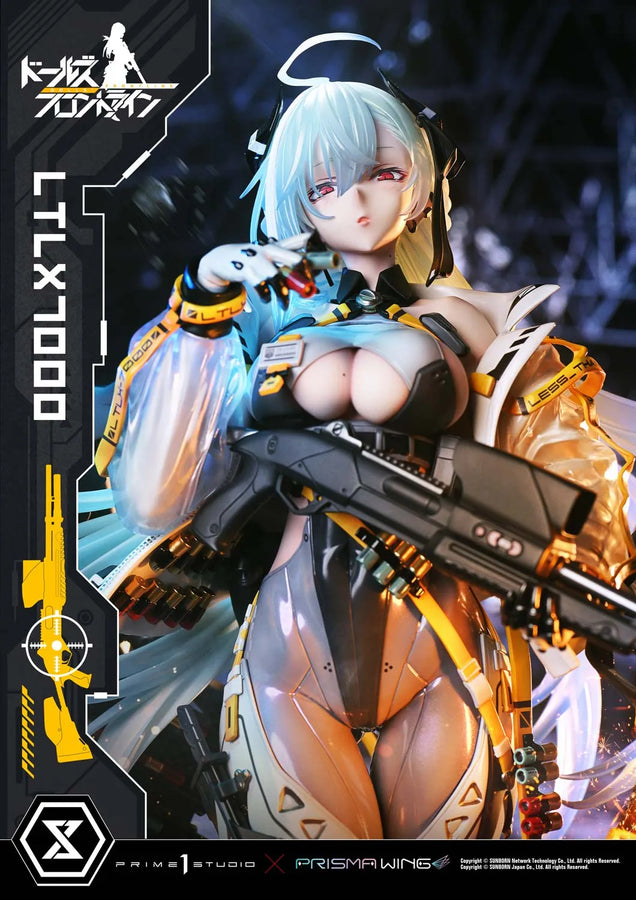 LTLX7000 (Bonus Version) Girls' Frontline – Prime1Studio – ActionFigure Brasil