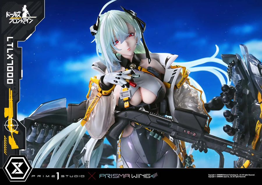 LTLX7000 (Bonus Version) Girls' Frontline – Prime1Studio – ActionFigure Brasil