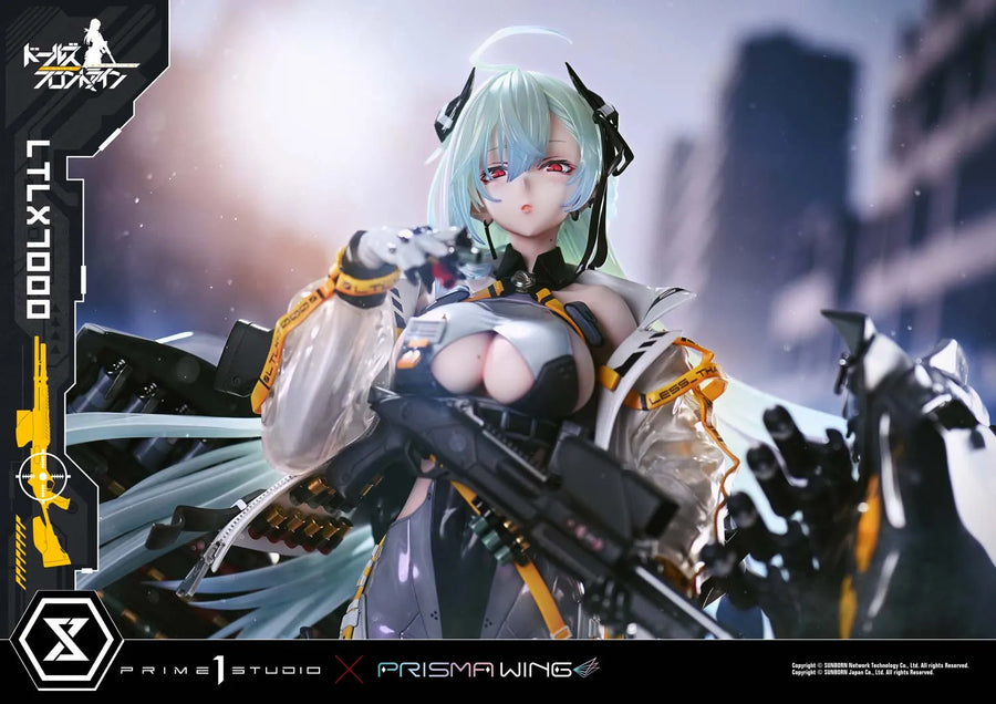 LTLX7000 (Bonus Version) Girls' Frontline – Prime1Studio – ActionFigure Brasil