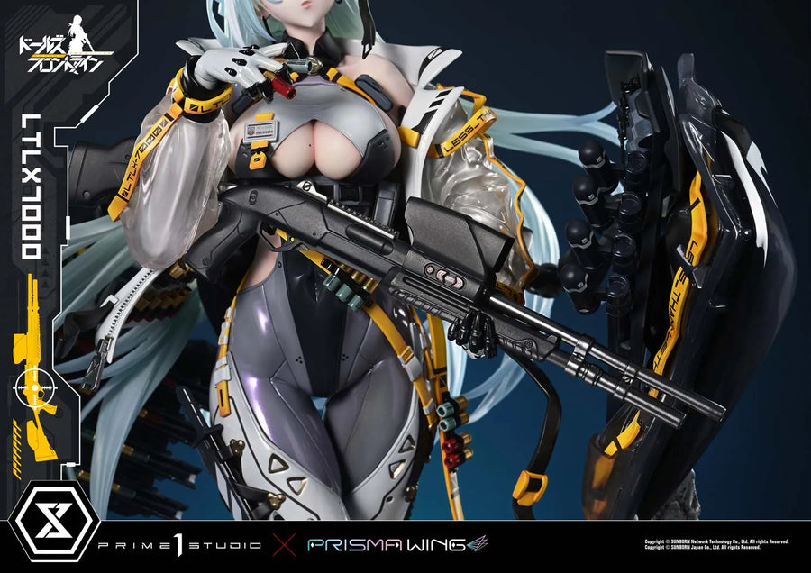 LTLX7000 (Bonus Version) Girls' Frontline – Prime1Studio – ActionFigure Brasil