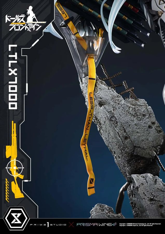 LTLX7000 (Bonus Version) Girls' Frontline – Prime1Studio – ActionFigure Brasil