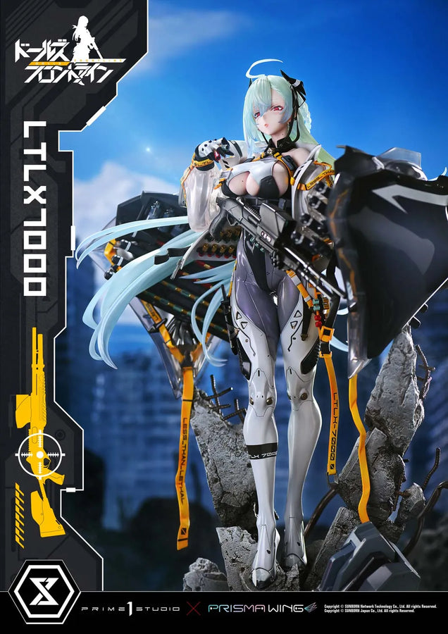 LTLX7000 (Bonus Version) Girls' Frontline – Prime1Studio – ActionFigure Brasil