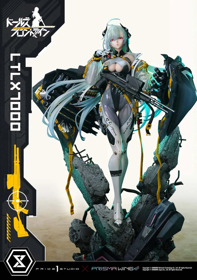 LTLX7000 (Bonus Version) Girls' Frontline – Prime1Studio – ActionFigure Brasil