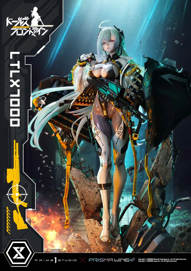LTLX7000 (Bonus Version) Girls' Frontline – Prime1Studio – ActionFigure Brasil