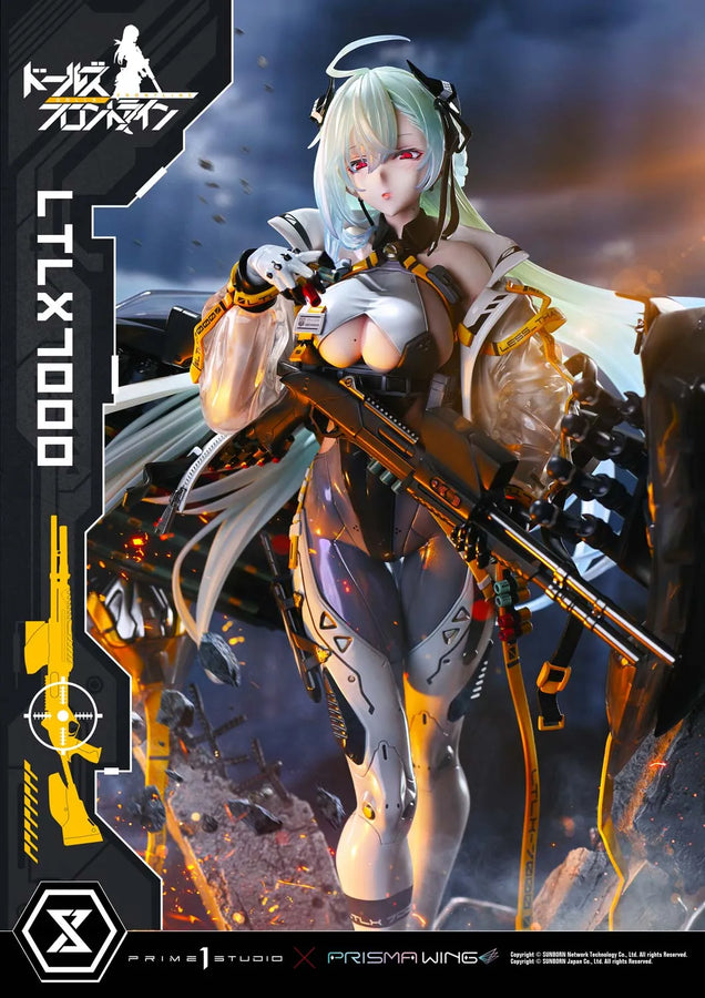 LTLX7000 (Bonus Version) Girls' Frontline – Prime1Studio – ActionFigure Brasil