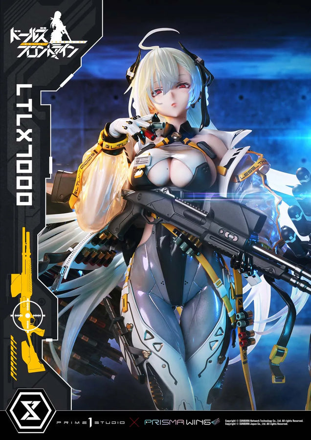 LTLX7000 (Bonus Version) Girls' Frontline – Prime1Studio – ActionFigure Brasil