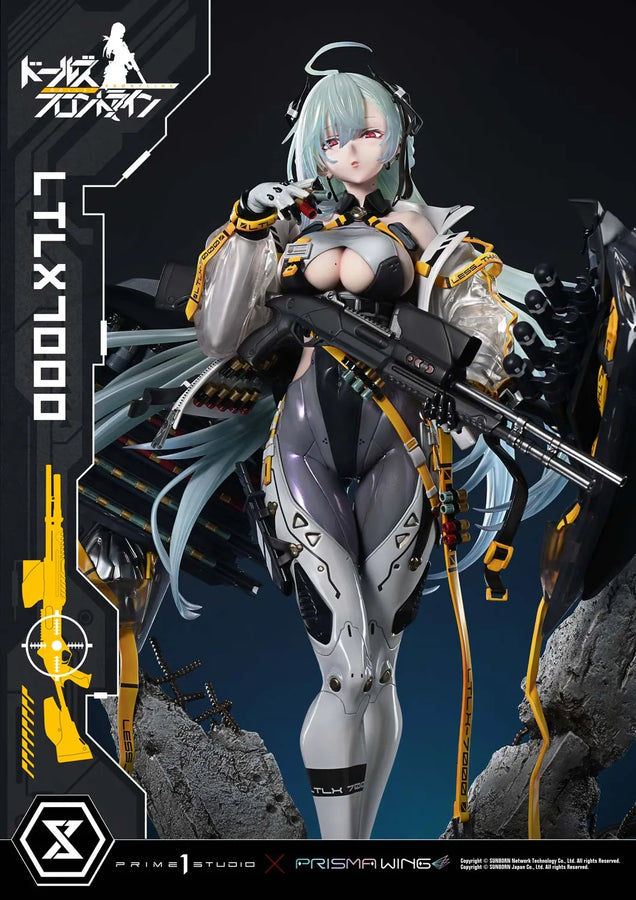 LTLX7000 (Bonus Version) Girls' Frontline – Prime1Studio – ActionFigure Brasil