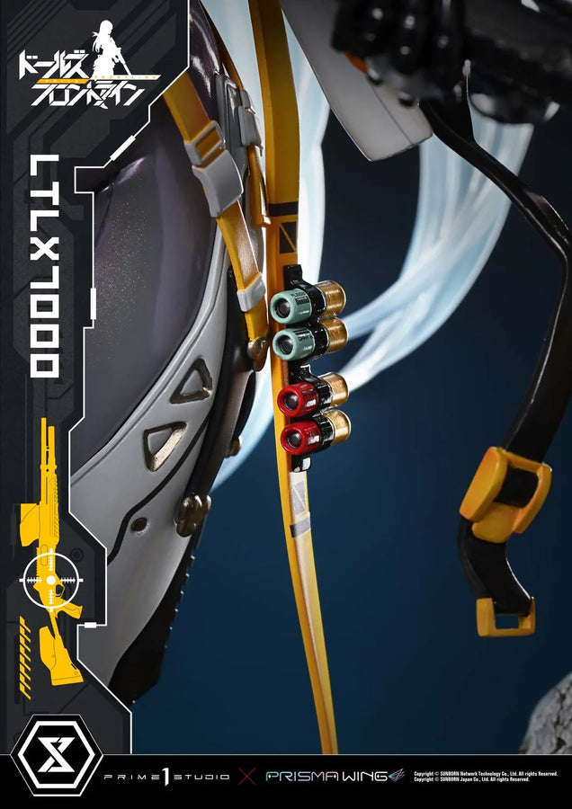 LTLX7000 (Bonus Version) Girls' Frontline – Prime1Studio – ActionFigure Brasil