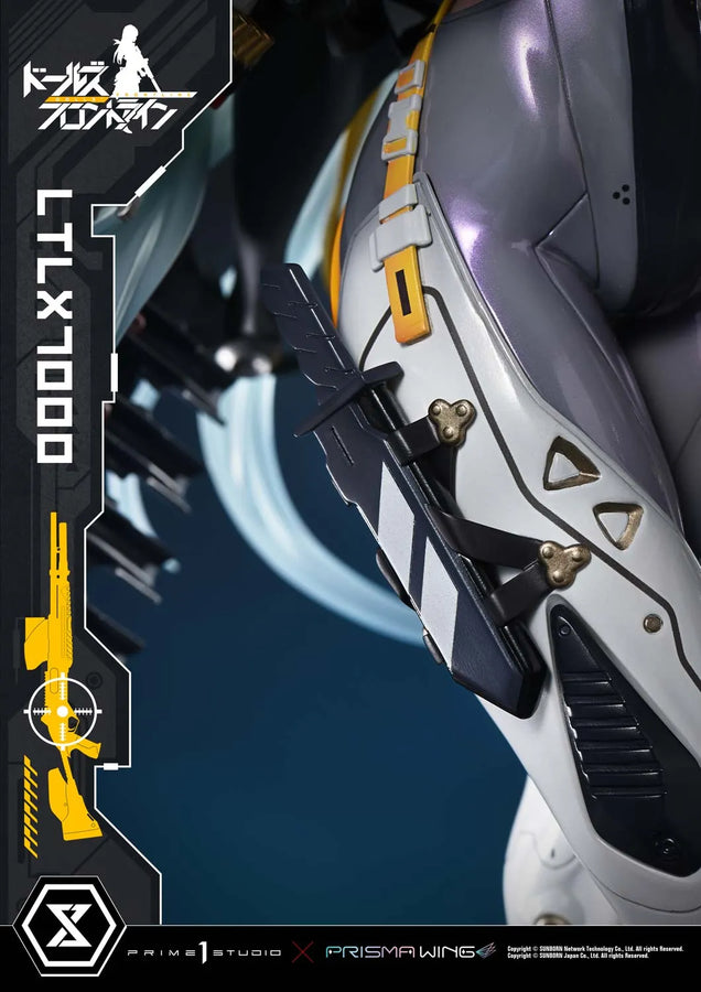 LTLX7000 (Bonus Version) Girls' Frontline – Prime1Studio – ActionFigure Brasil
