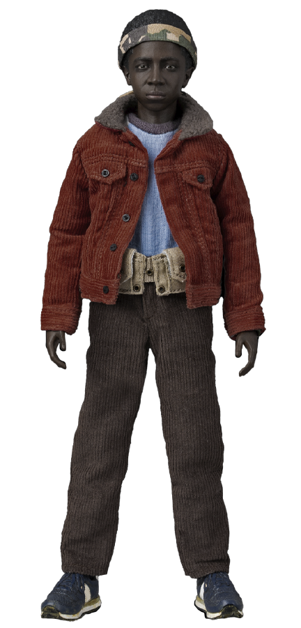 Lucas Sinclair – Threezero – ActionFigure Brasil