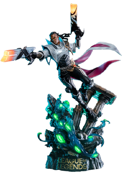 Lucian – Jimei Palace – ActionFigure Brasil