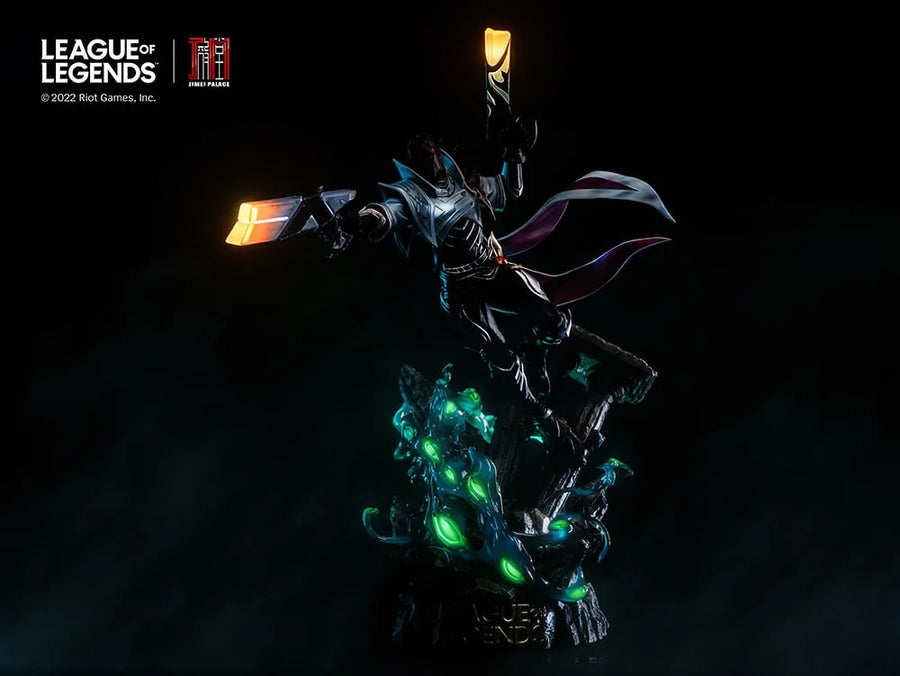 Lucian – Jimei Palace – ActionFigure Brasil