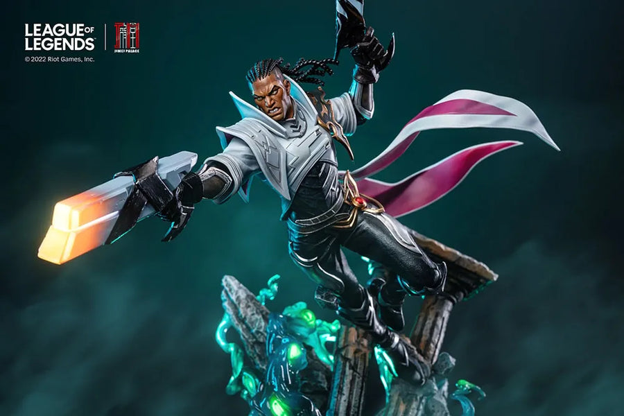 Lucian – Jimei Palace – ActionFigure Brasil