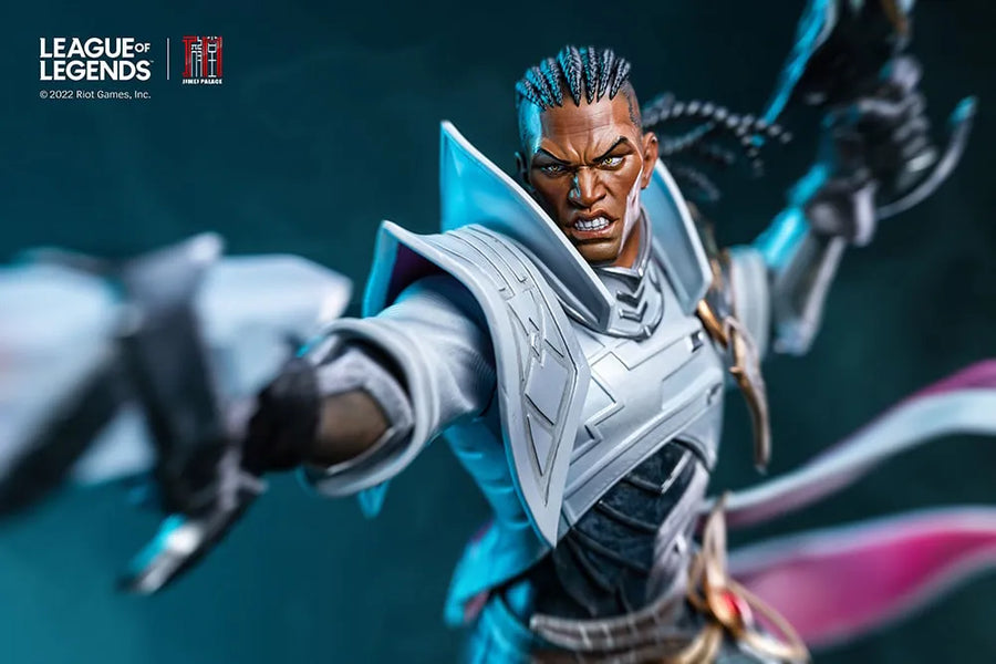 Lucian – Jimei Palace – ActionFigure Brasil