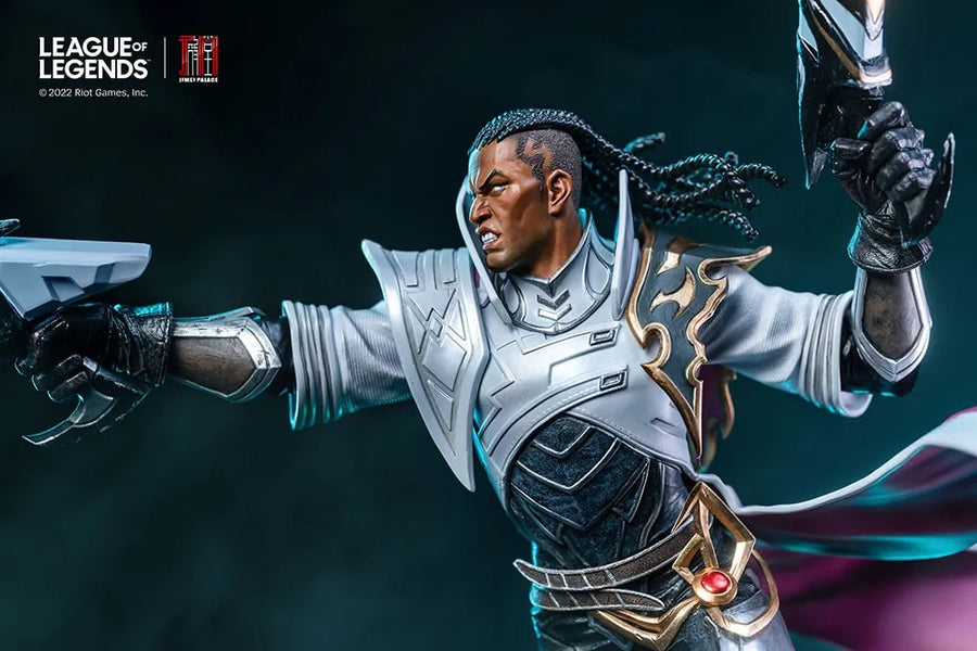 Lucian – Jimei Palace – ActionFigure Brasil