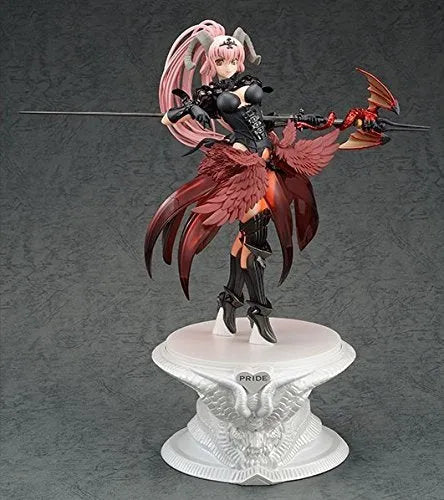 Lucifer | Kuro no Koromoㅤ – Hobby Japan – ActionFigure Brasil
