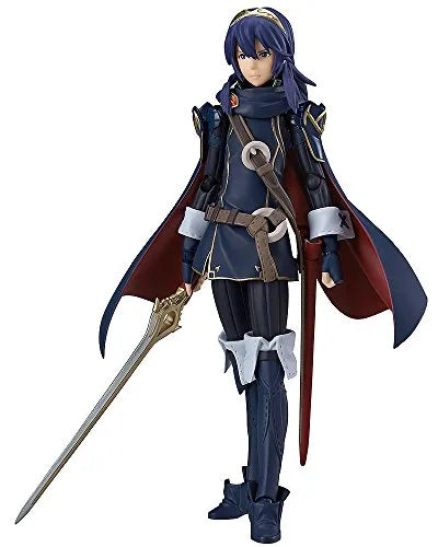 Lucina Figmaㅤ – Good Smile Company – ActionFigure Brasil
