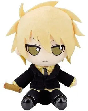 Lucky Dog 1 - Gian Carlo - Lucky Dog Plush Series - Suit ver. - 07ㅤ – Gift – ActionFigure Brasil