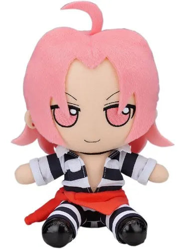 Lucky Dog 1 - Luchino Gregoretti - Lucky Dog Plush Series - 05 (Gift)ㅤ – Gift – ActionFigure Brasil