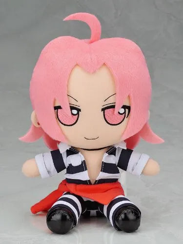 Lucky Dog 1 - Luchino Gregoretti - Lucky Dog Plush Series - 05 (Gift)ㅤ – Gift – ActionFigure Brasil — ângulo diferente