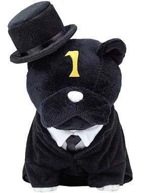 Lucky Dog 1 - Raanu - Lucky Dog Plush Series - Suit ver. - 08ㅤ – Gift – ActionFigure Brasil