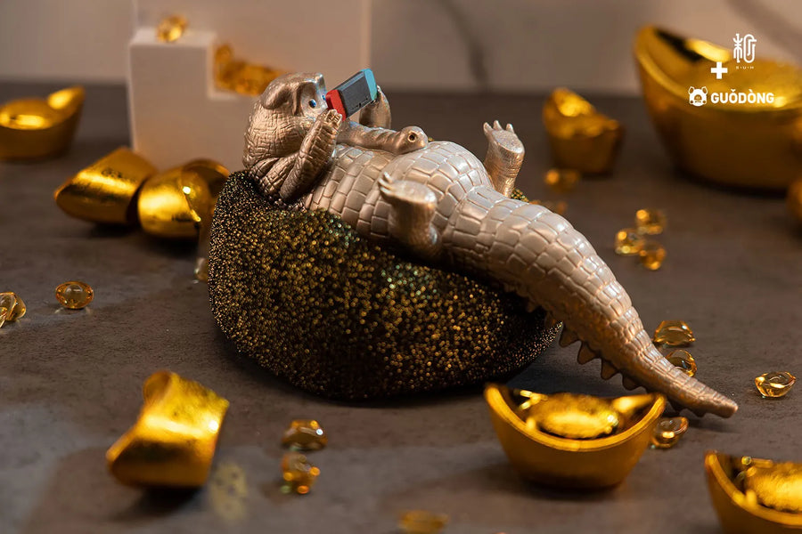 Lucky (Gold) – Manas SUM – ActionFigure Brasil