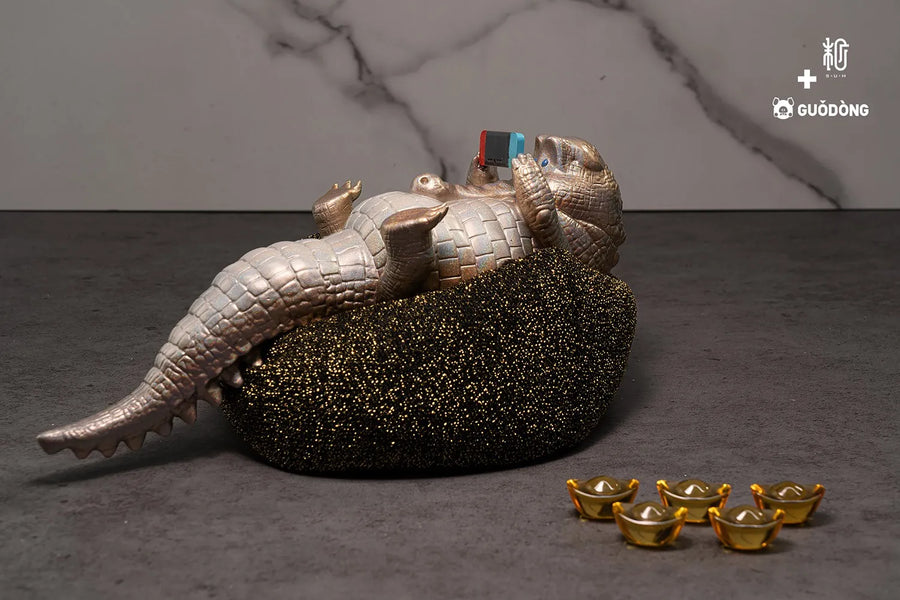 Lucky (Gold) – Manas SUM – ActionFigure Brasil