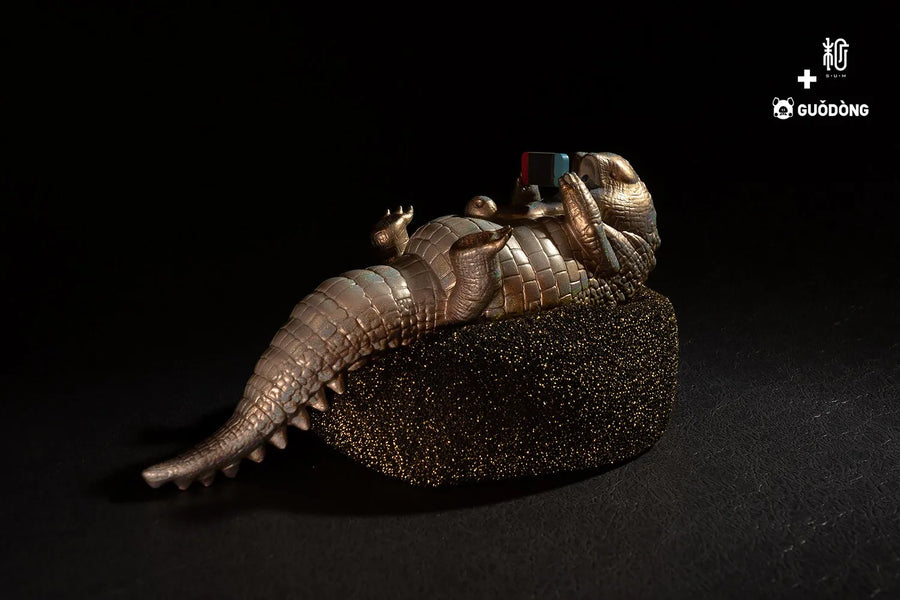 Lucky (Gold) – Manas SUM – ActionFigure Brasil